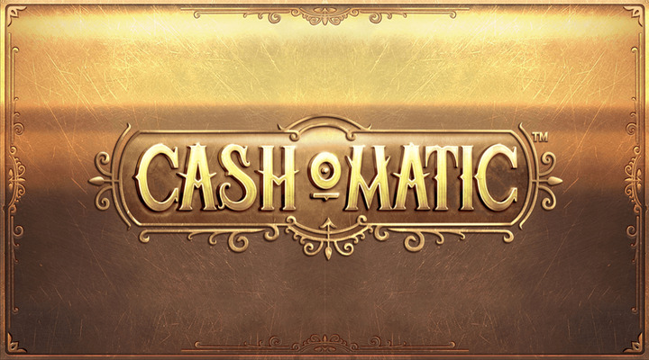Cash-O-Matic Slot Screenshot